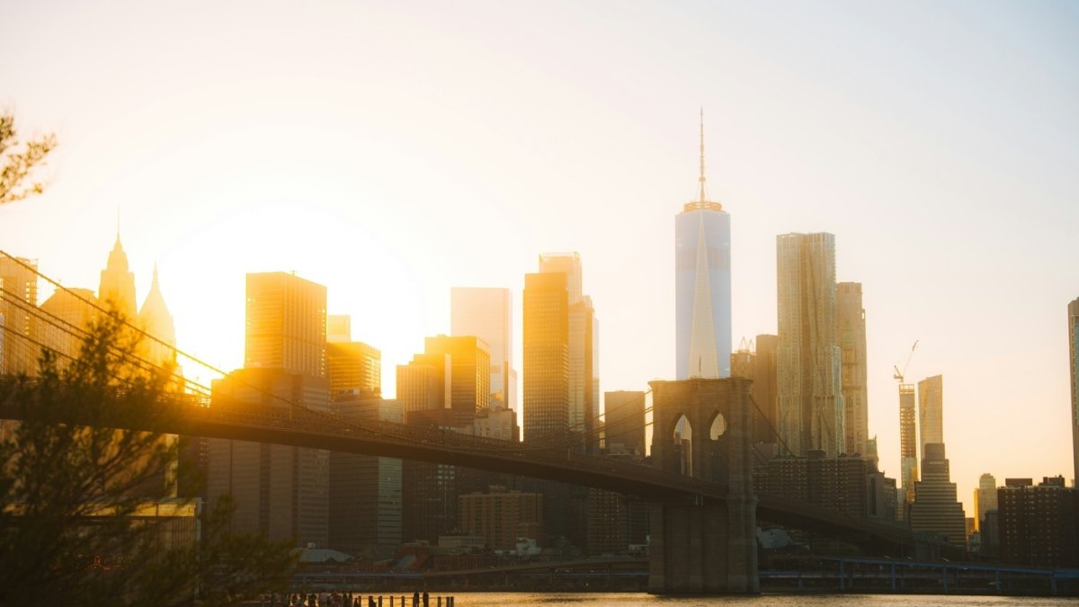 Imagen del Skyline de la Gran Manzana. 
REMITIDA / HANDOUT por PASSPORTER
11/12/2025