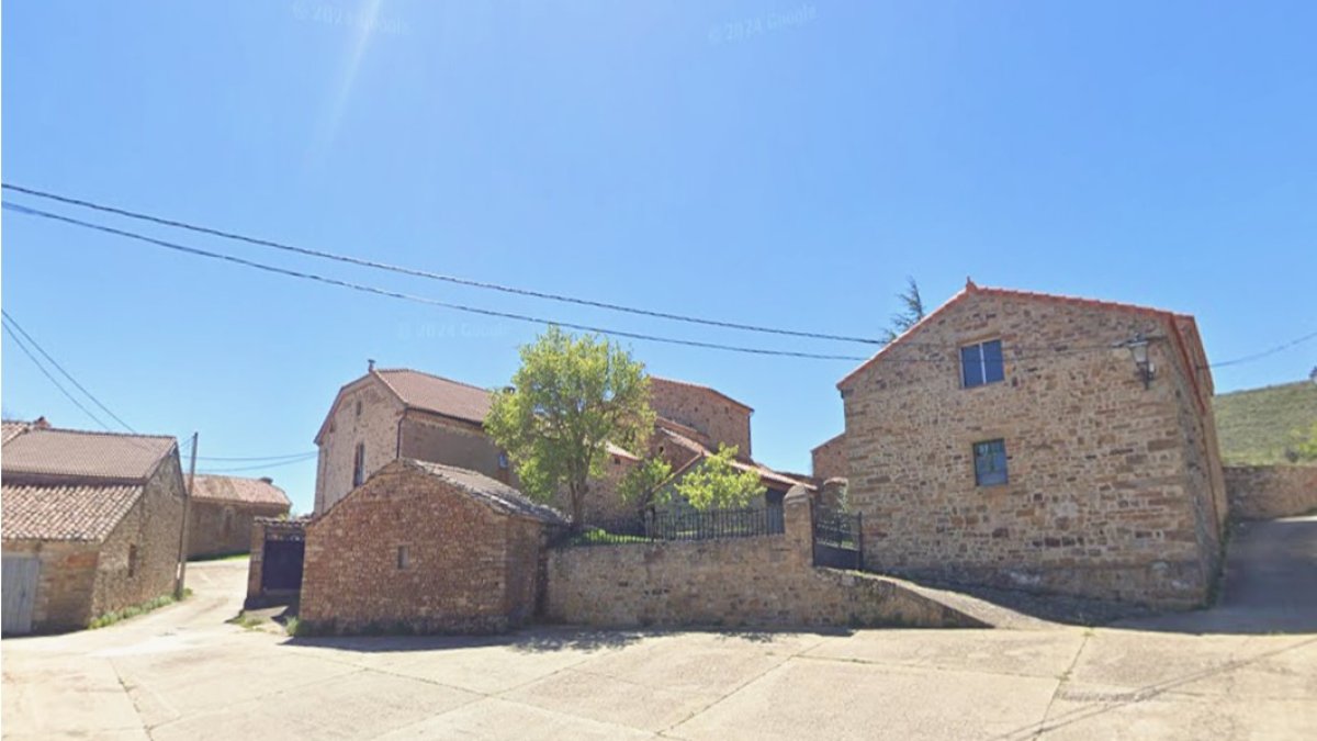 Estepa de San Juan en Soria