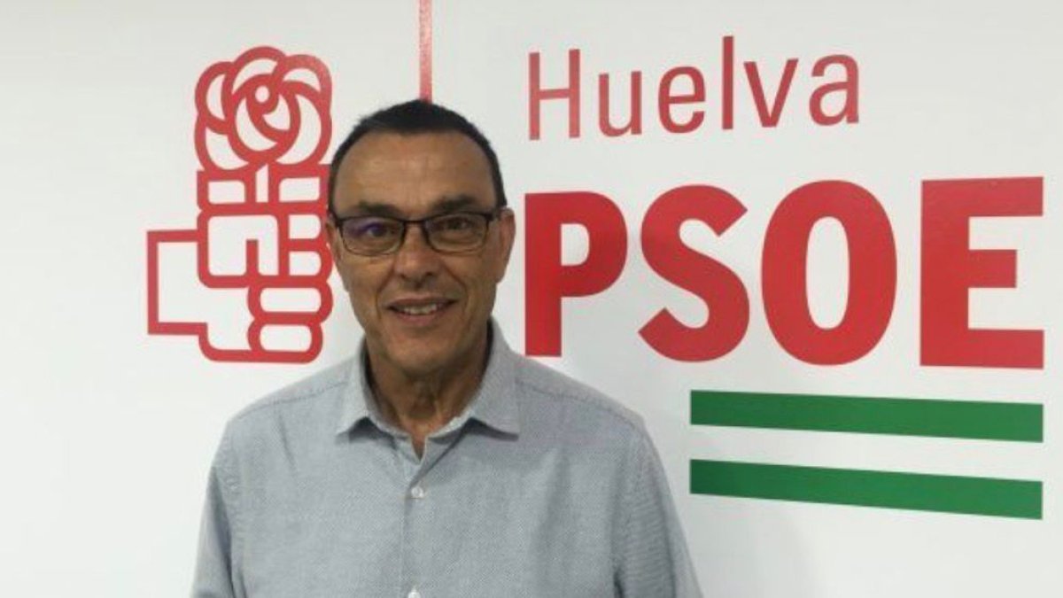 Ignacio Caraballo, que presidió la Diputación y fue secretario general del PSOE de Huelva