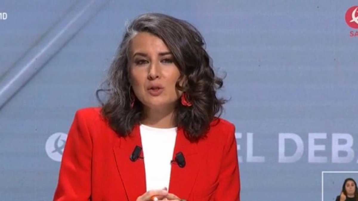 Irene de Miguel de Unidas por Extremadura