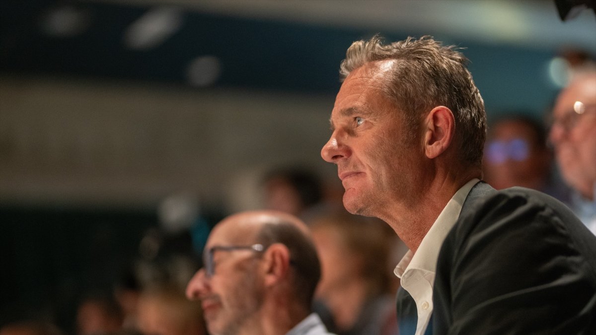 Iñaki Urdangarin, en los actos por el 25 aniversario de los Juegos Olímpicos de Sydney,