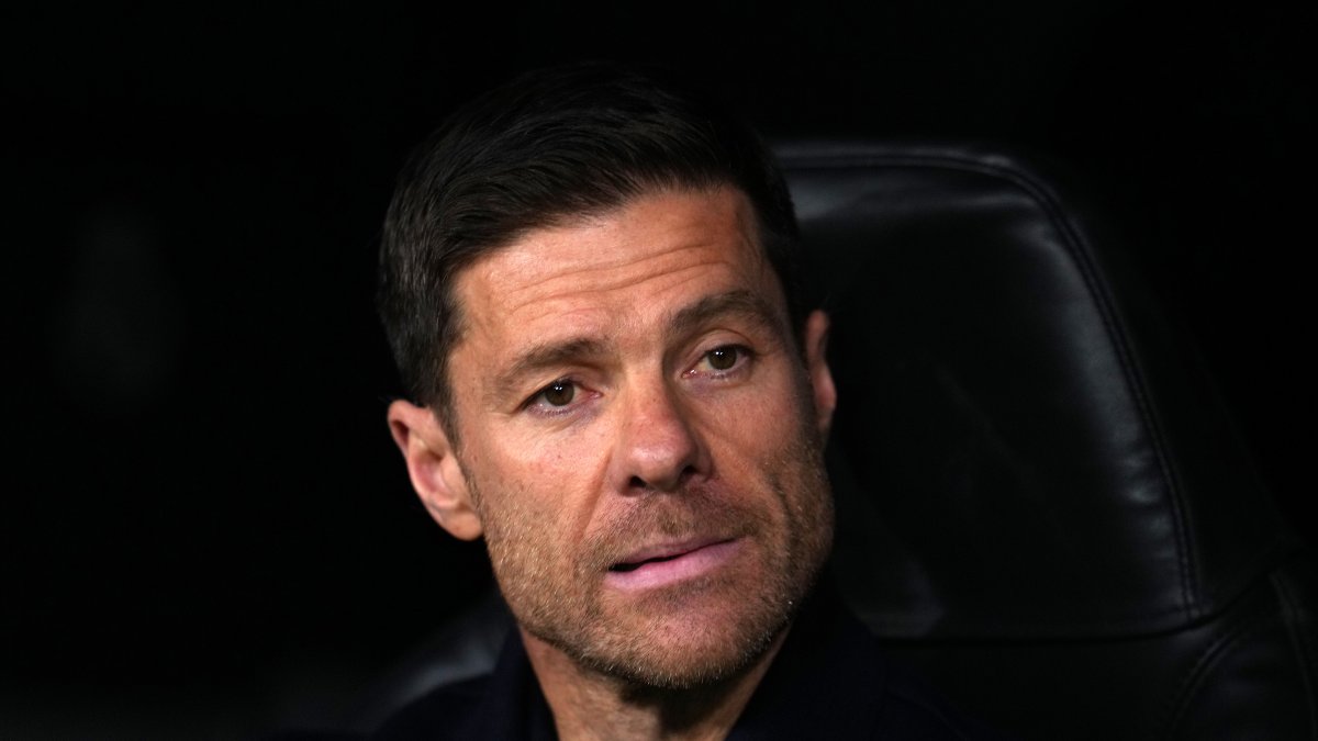 Xabi Alonso, contra las cuerdas