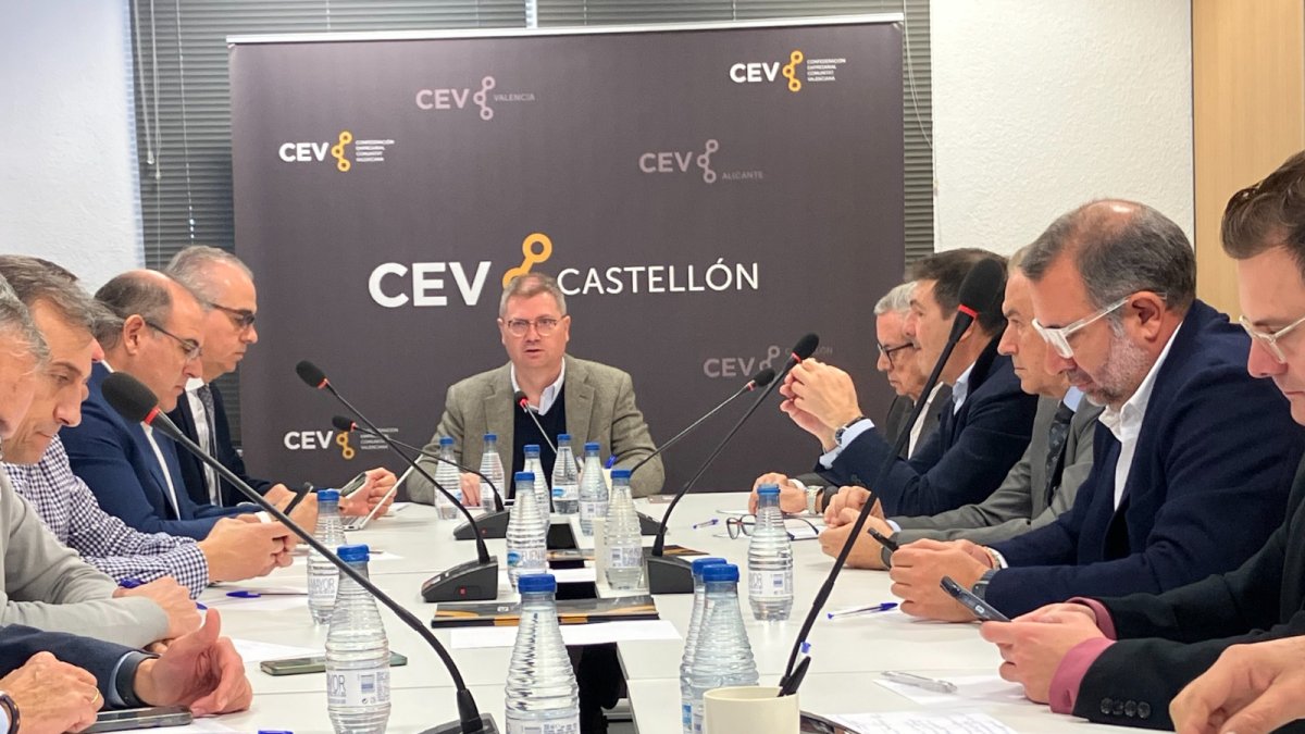 Junta CEV Castellón