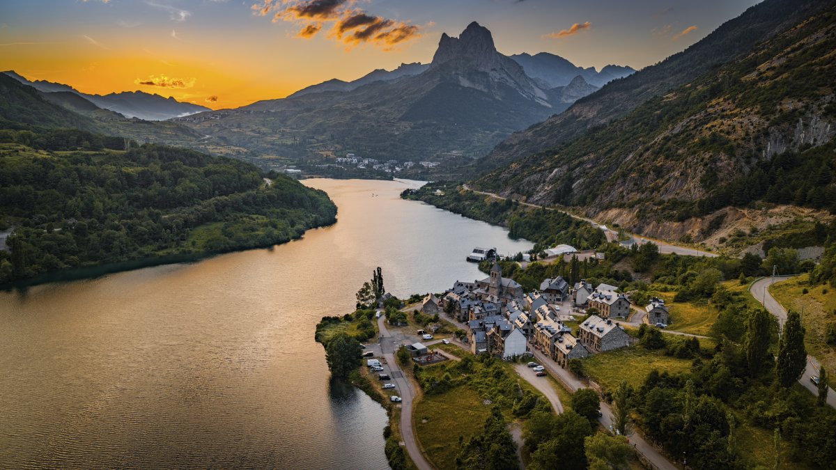Valle de Tena