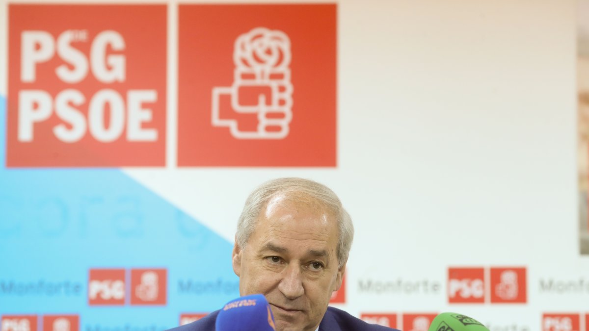 Dimite el Presidente de la Diputación de Lugo y alcalde de Monforte de Lemos, José Tomé.