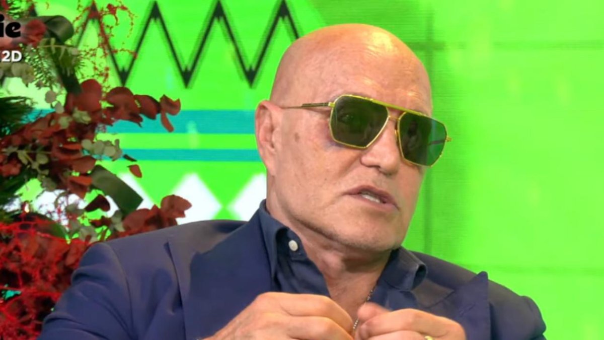 Kiko Matamoros, en una imagen de archivo