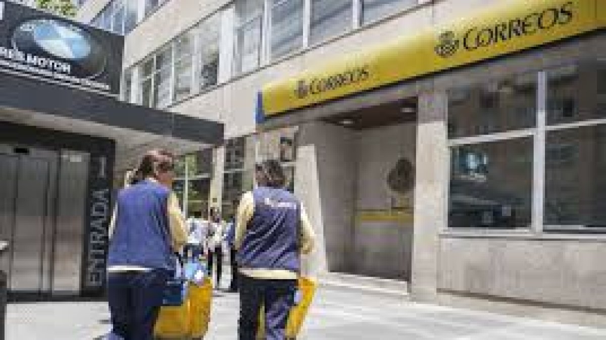 Oficina de Correos de Cáceres