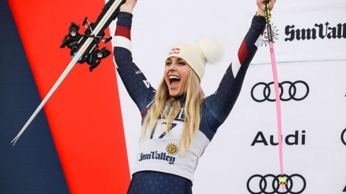 Lindsey Vonn