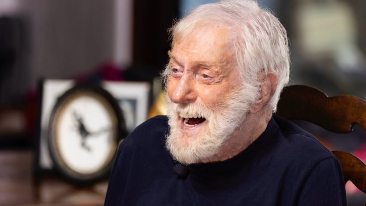 Dick Van Dyke.