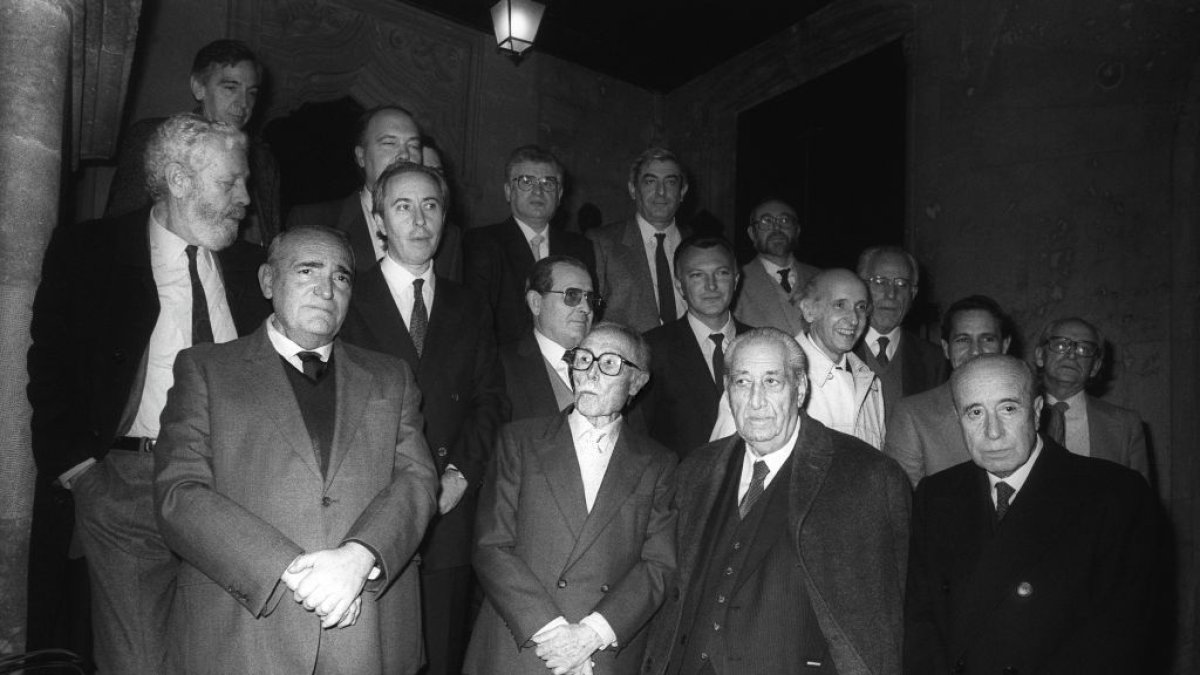 Primer Consell Valencià de Cultura