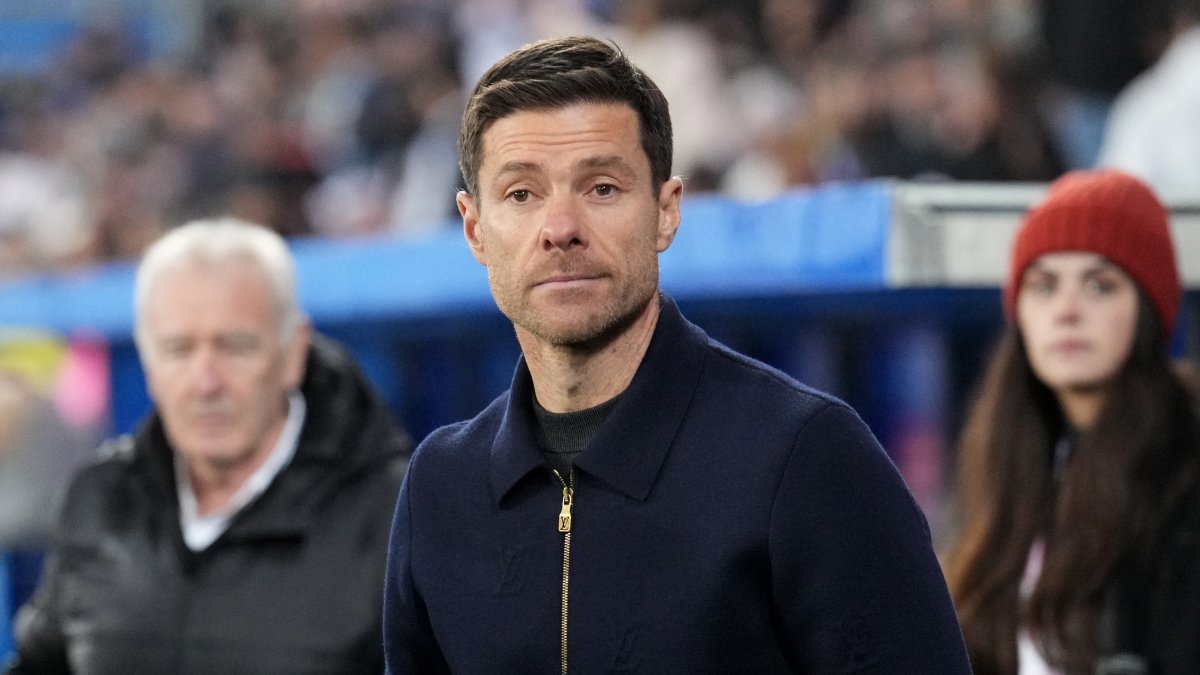 Xabi Alonso supera una prueba de fuego