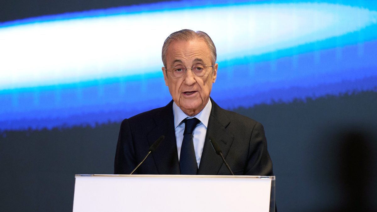 Florentino Pérez