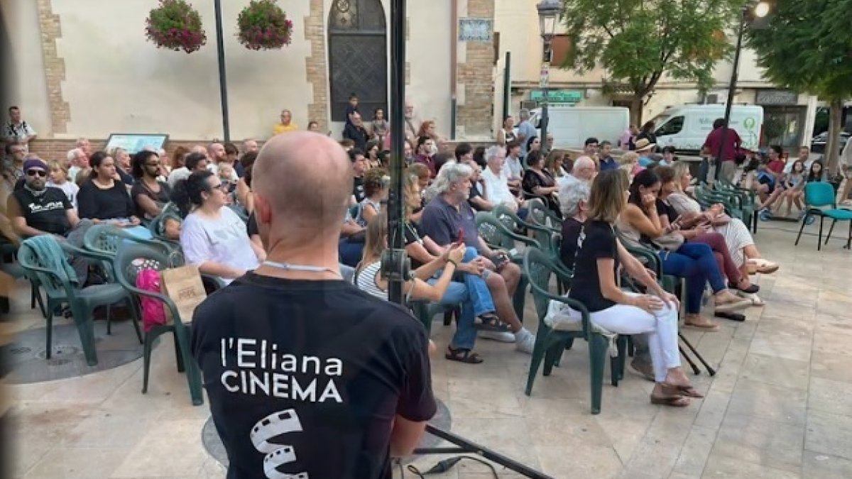 Festival de cine L'Eliana.