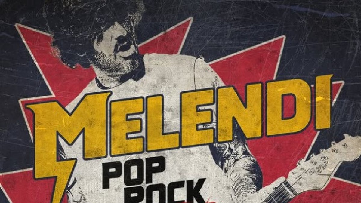 Pop Rock Tour de Melendi: así será su gira por España en 2026