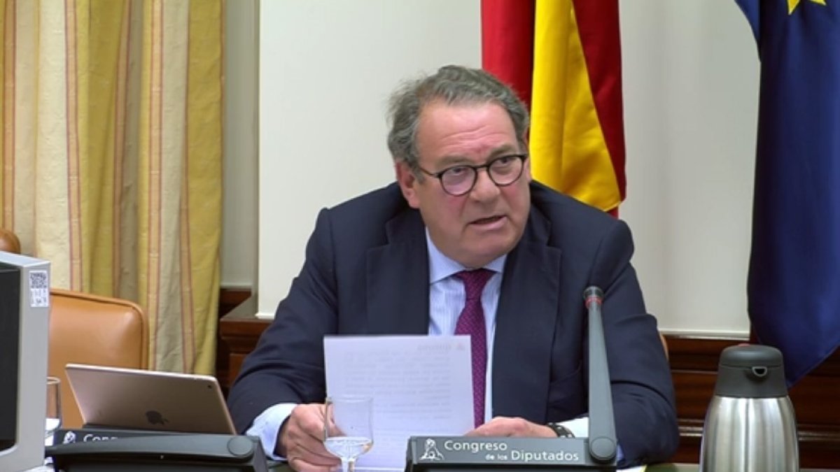 Presidente de la Mesa del Turismo, Juan Molas.
REMITIDA / HANDOUT por MESA DEL TURISMO
15/6/2020