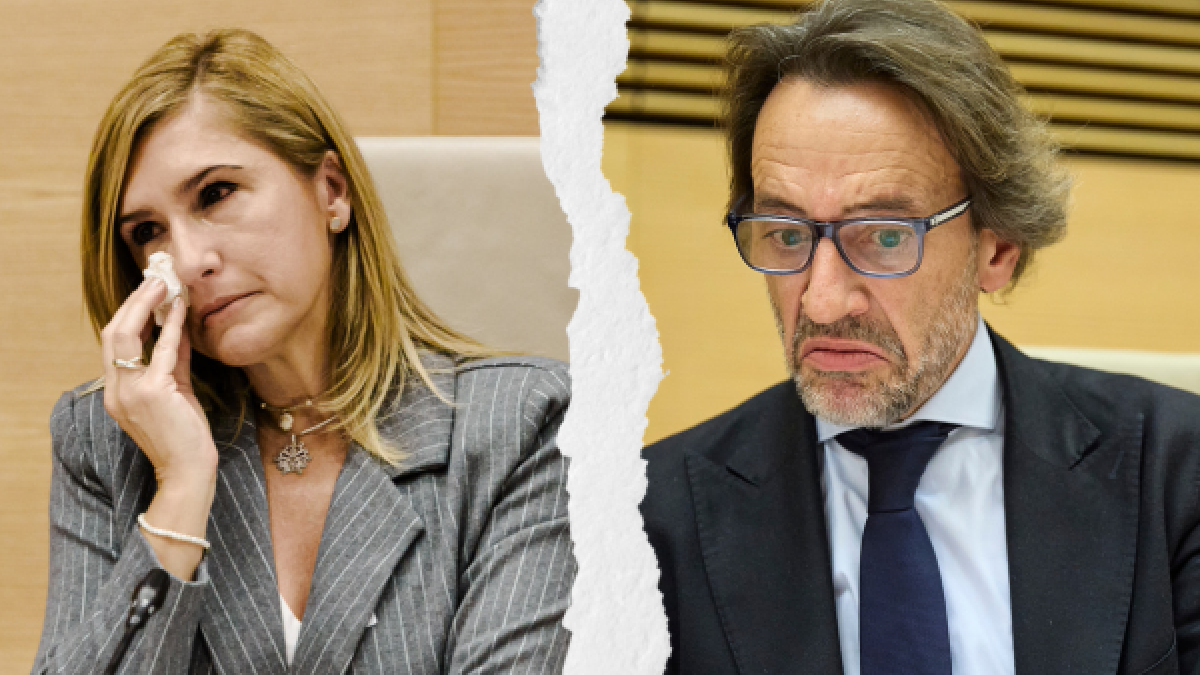 Salomé Pradas y José Manuel Cuenca