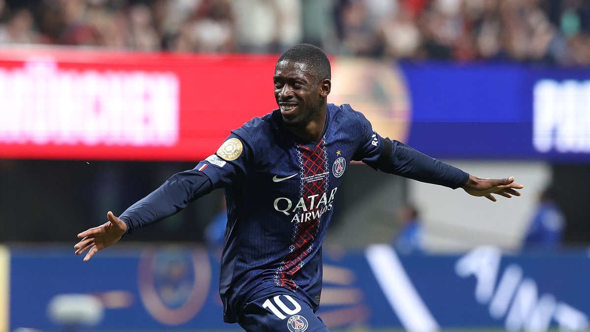 La FIFA elige a Dembélé como el mejor de 