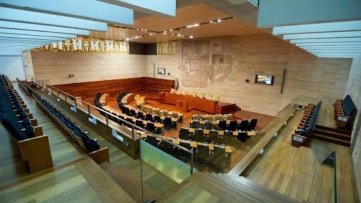 Asamblea de Extremadura