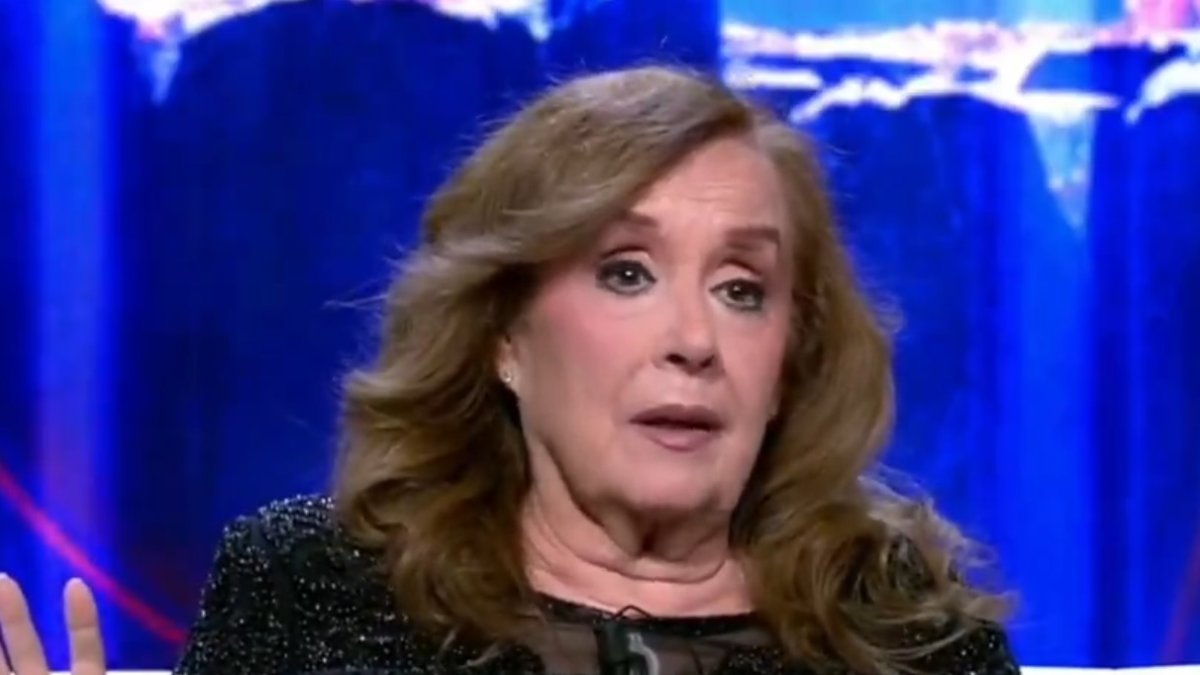 Fedra Lorente 'La Bombi' en '¡De Viernes!'.