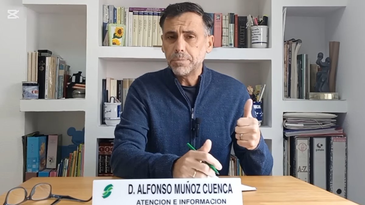 Alfonso Muñoz Cuenca, funcionario de la Seguridad Social, explica con datos por qué no conviene jubilarse exactamente dos años antes de la edad ordinaria
