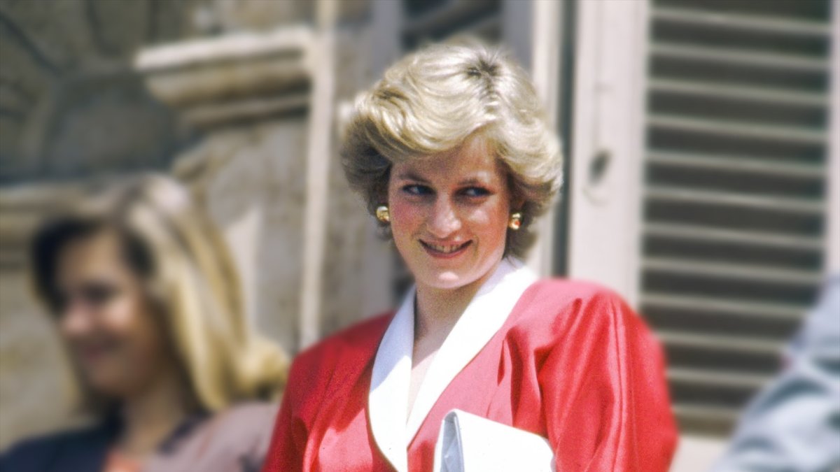 Lady Di.