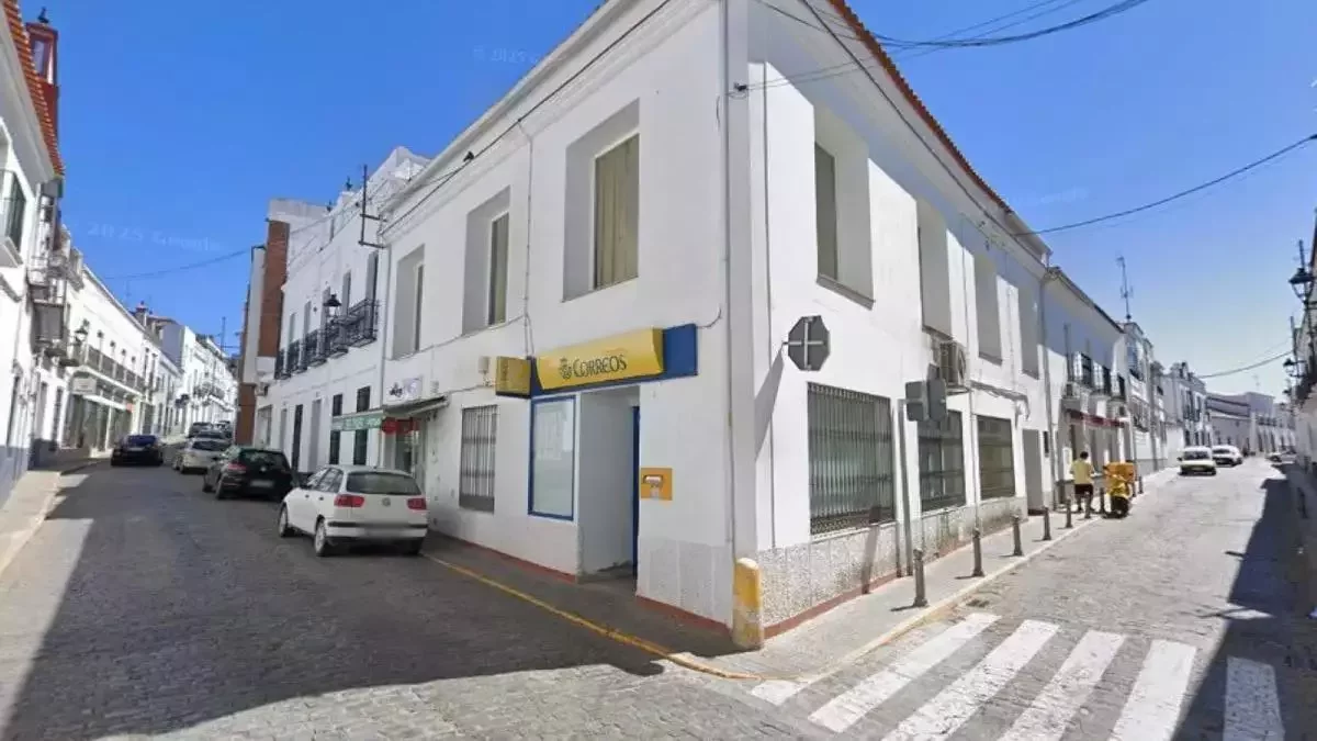 Oicina de Correos de Fuente de Cantos