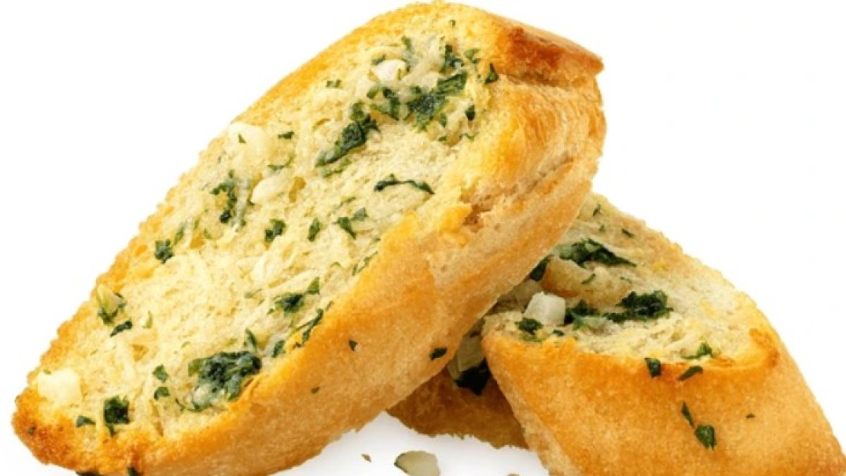 Pan de ajo