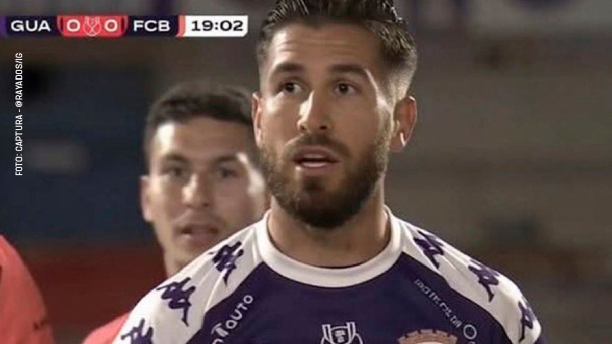 Borja Díaz, jugador del Deportivo Guadalajara.