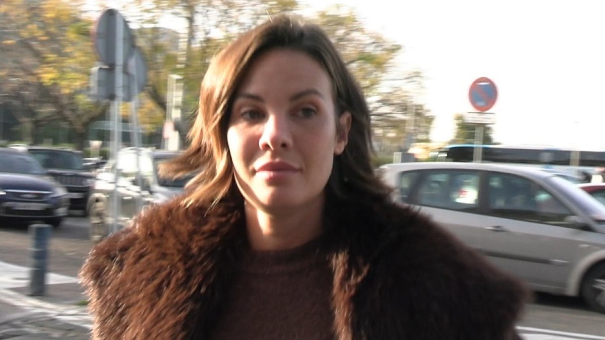 
                Jessica Bueno reacciona a la absolución judicial contra Jota Peleteiro
             