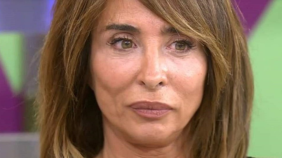 María Patiño “enloquece” por Paz Padilla pero el gran dolor se lo llevó por  Gema López