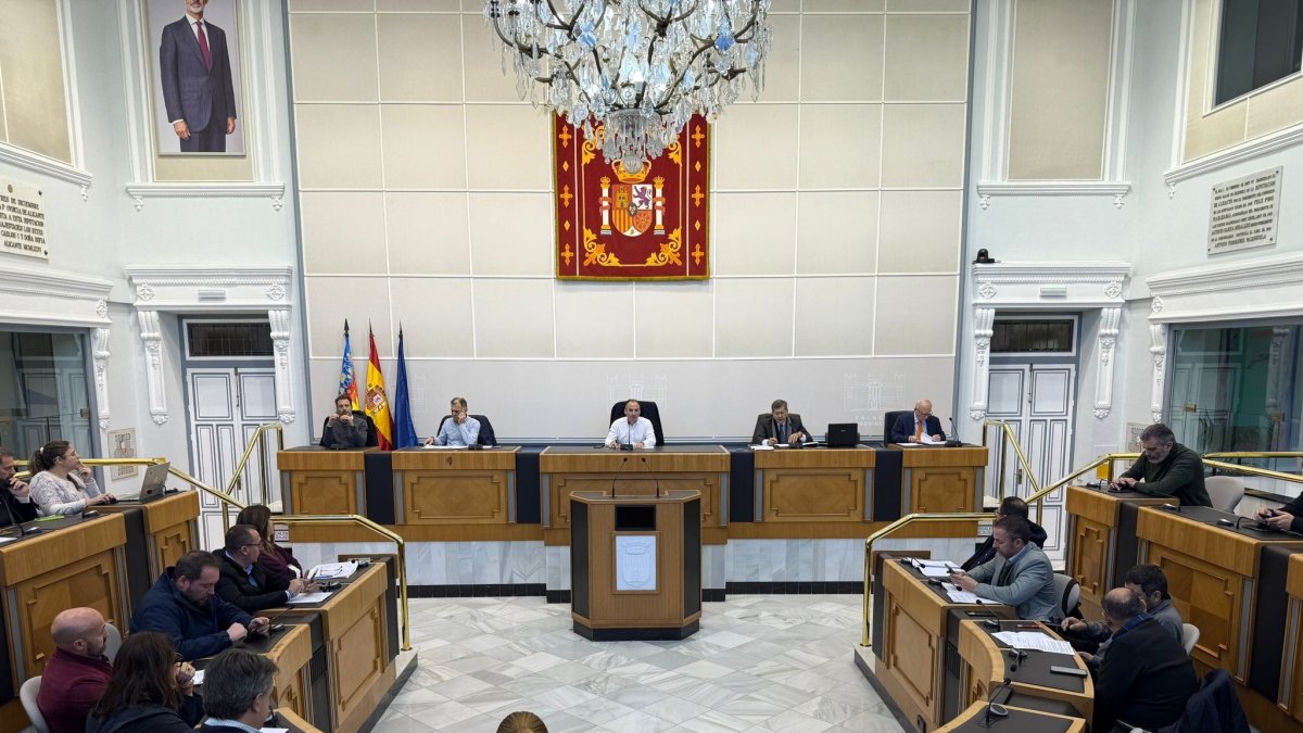 Junta del Consorcio Vega Baja Sostenible.