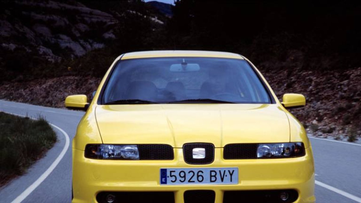 Seat León Cupra