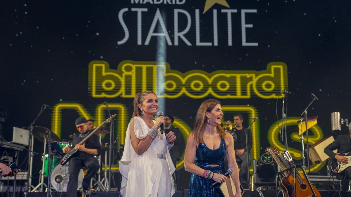 Starlite Madrid y Billboard