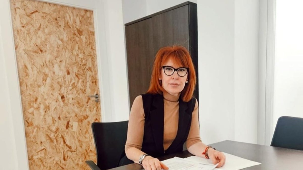 La concejala de Servicios Sociales en Alicante, Begoña León.