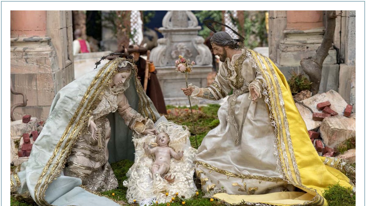 Felicitación de Navidad 