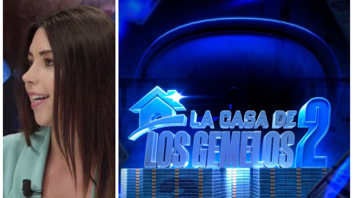 La periodista de ESdiarioCV, Sonia García, nueva comentarista en ‘La casa de los gemelos’