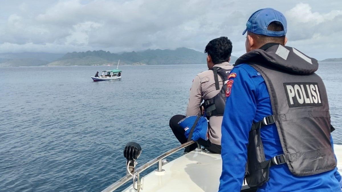 Imagen del dispositivo de rescate en Indonedia.