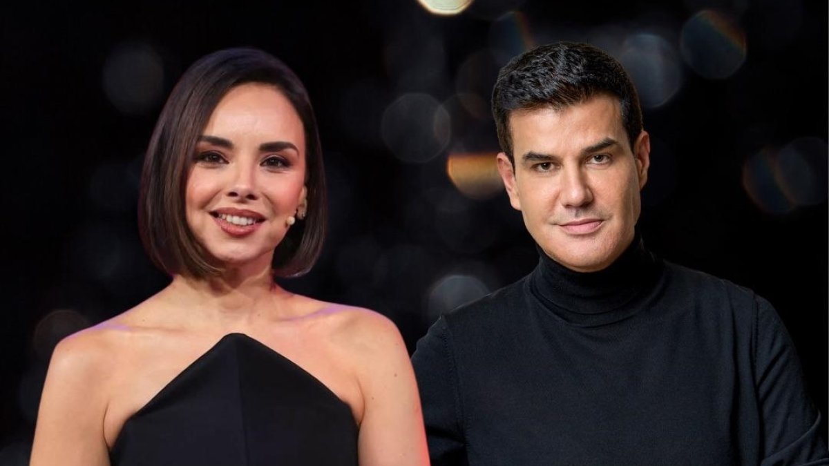 Chenoa y Alejandro de Miguel