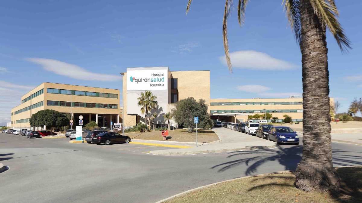 Hospital Quiróbsalud Torrevieja
