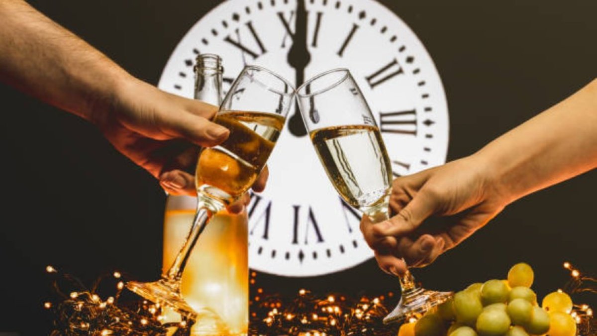 Rituales fin de año