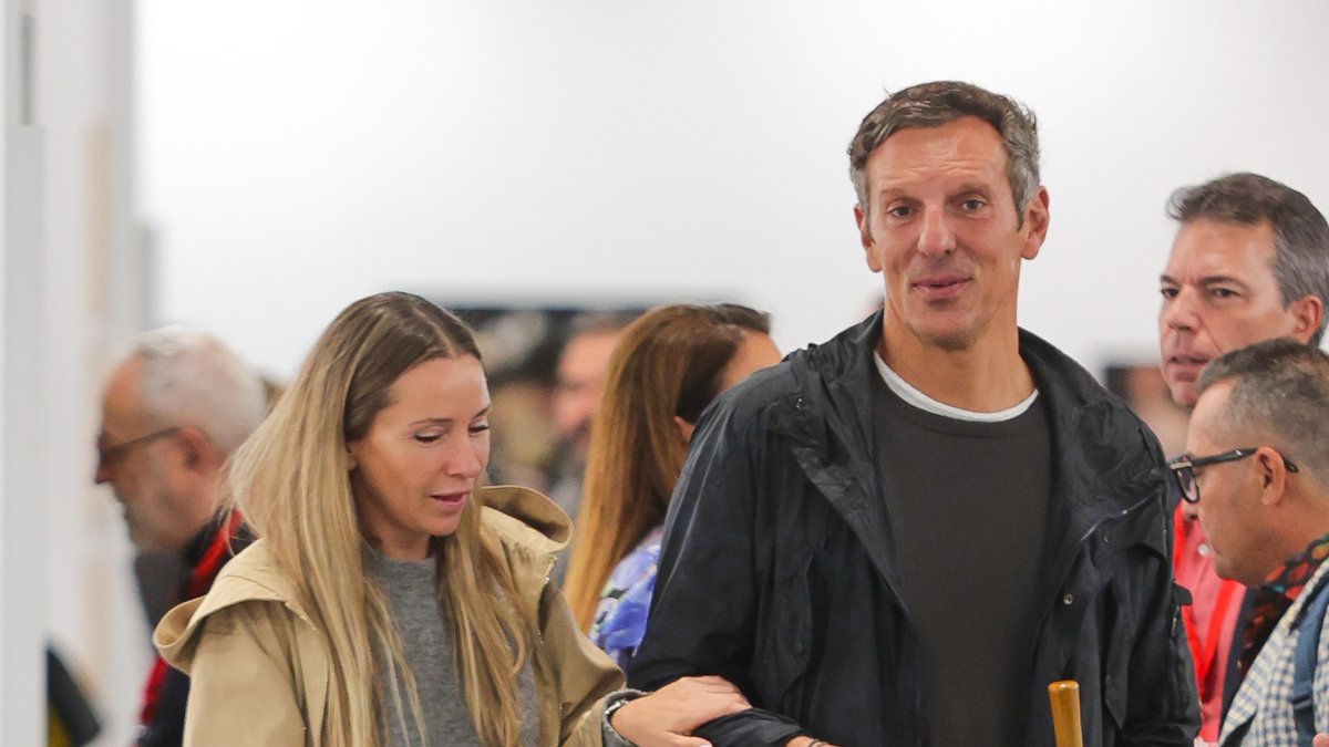 Joaquín Prat y su novia, Alexia Pla, anuncian la mejor de las noticias para 2026