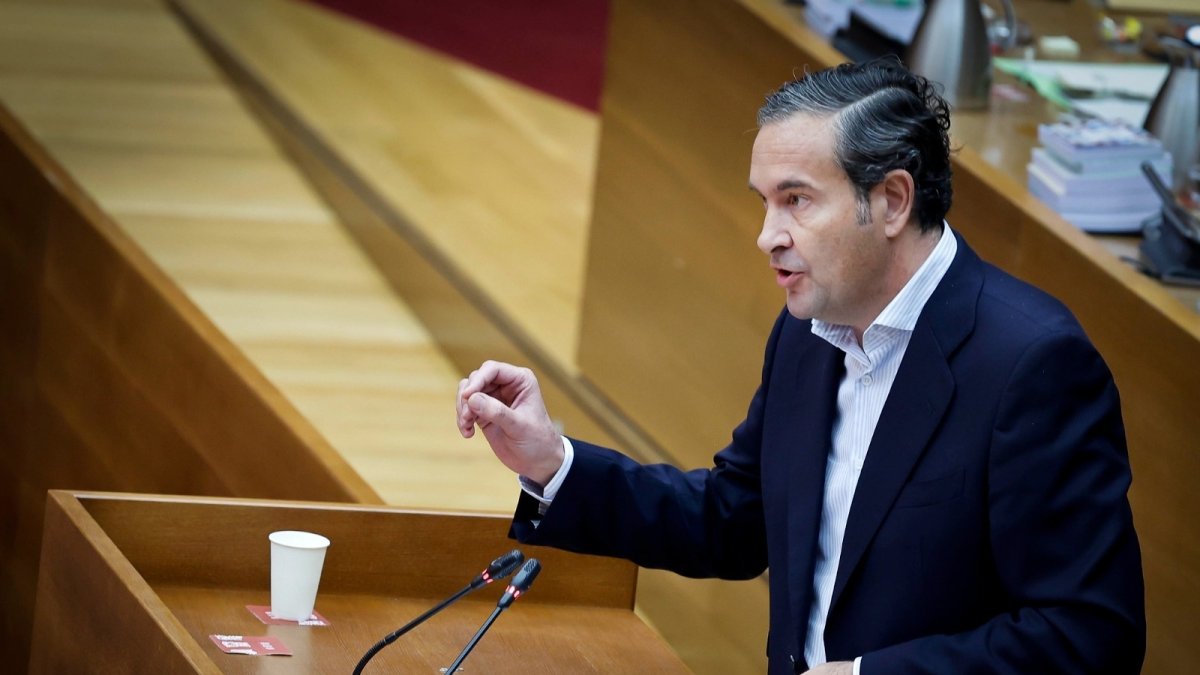 El portavoz del PP reclama a la oposición que "atienda las reivindicaciones" de Pérez Llorca