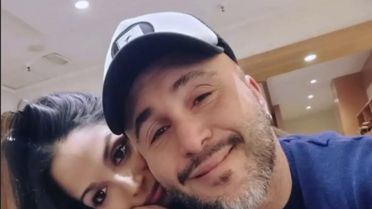 Kiko Rivera y Lola, en una fotografía subida a su Instagram