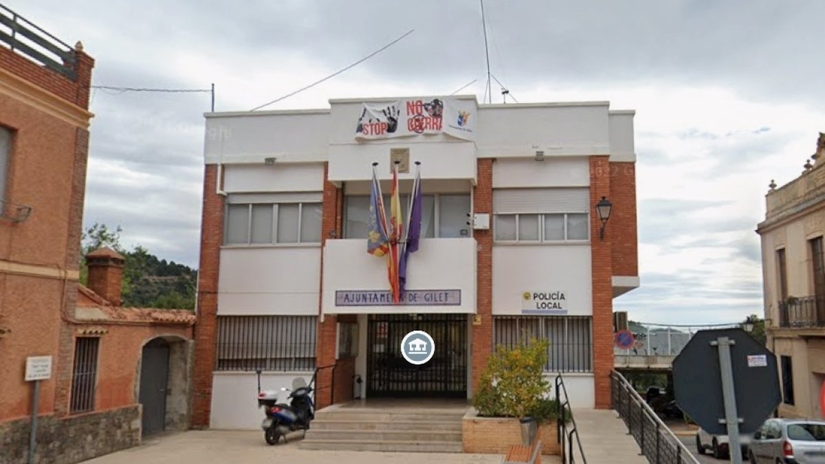 Ayuntamiento de Gilet