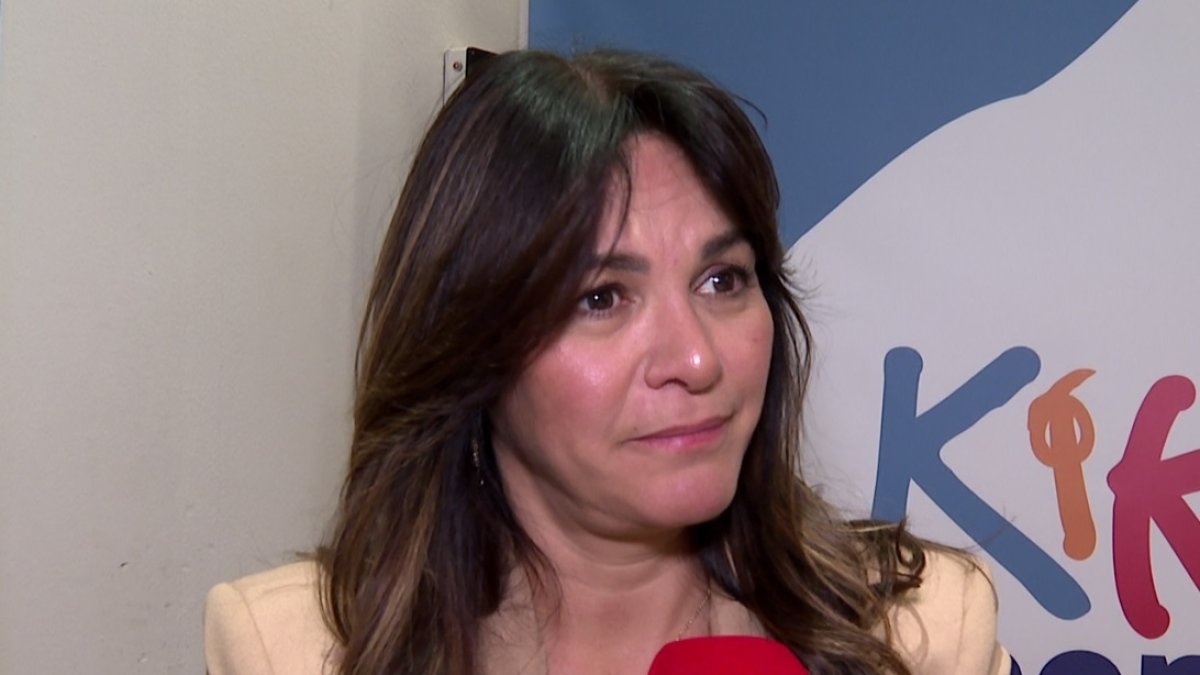 Fabiola Martínez es una de las voces venezolanas más visibles en la televisión española