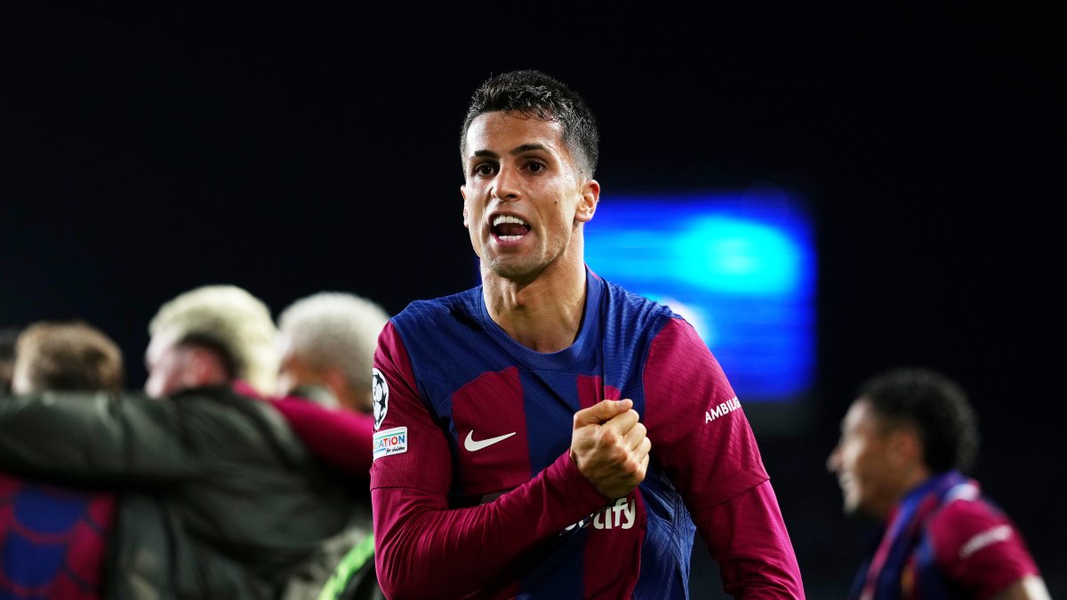 Joao Cancelo vuelve al Barcelona