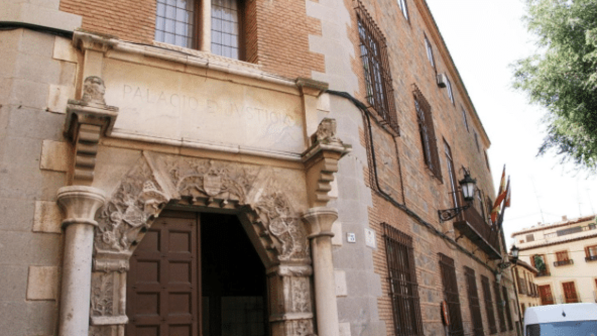 Audiencia Provincial de Toledo