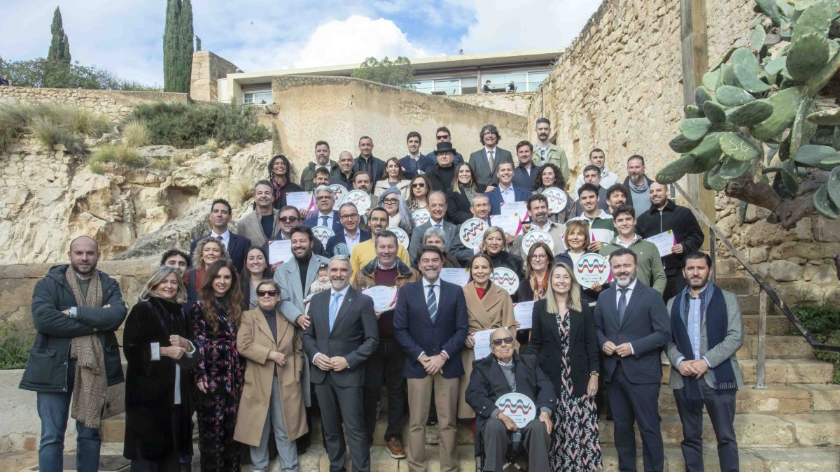 Alicante ha sido Capital Española de la Gastronomia durante 2025.