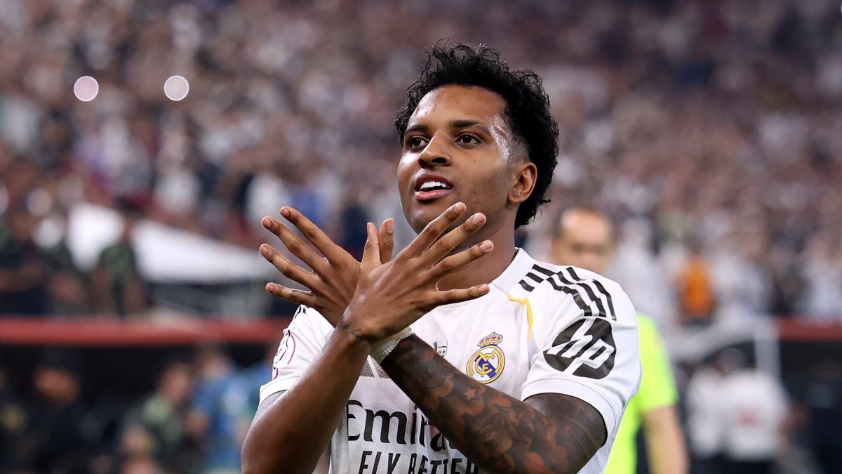 El Real Madrid supera al Atlético de Madrid y jugará la final de la ...
