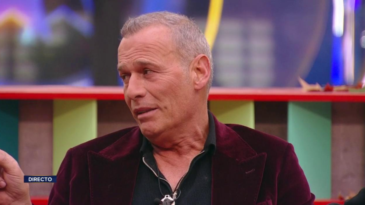 Carlos Lozano reaparece en GH Dúo tras cinco años fuera del foco mediático